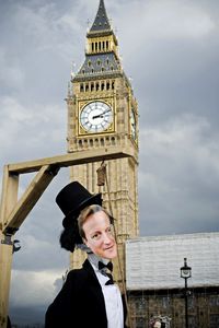 Image for Testimony London protests: 'I don’t recognise my country'