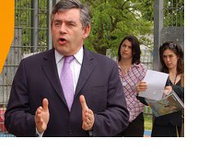 Image for Traktat kontra Gordon Brown - co z referendum?
