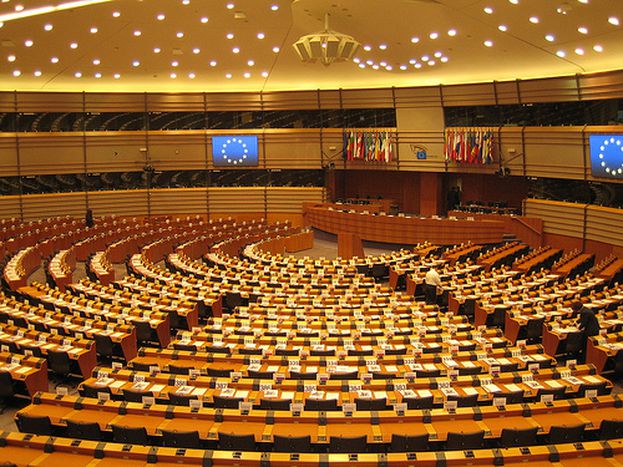 Image for El Parlamento Europeo pierde confianza 