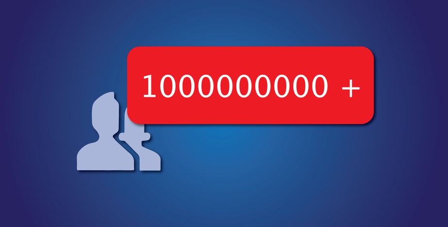 Image for Le chiffre qui parle : record de connexions sur Facebook