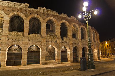Image for Verona...un caso di "razzismo cortese"