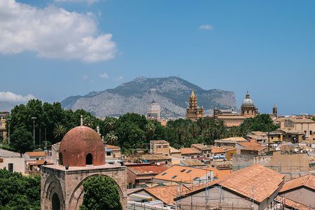 Image for Palermo capitale dei giovani tra utopia e possibilità concrete