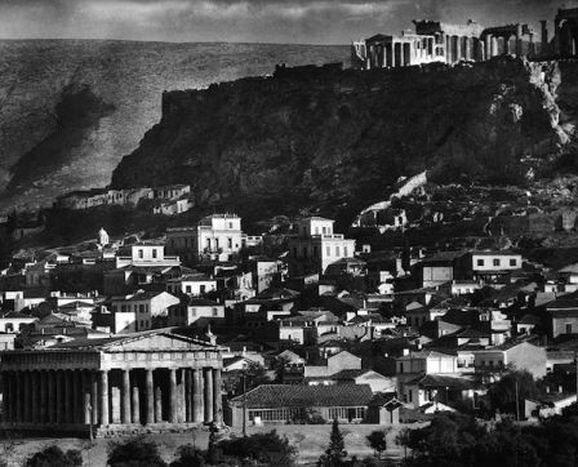 Image for La Grèce entre 1903 et 1930 à travers l’objectif de Frédéric Boissonnas
