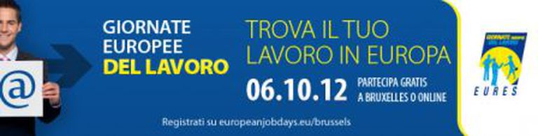 Image for Stai cercando un lavoro in Europa?