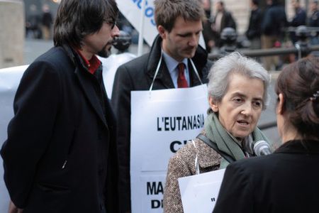 Image for La stampa europea sul caso di Eluana Englaro