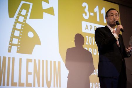 Image for Festival Millenium - The Brussels window on the world