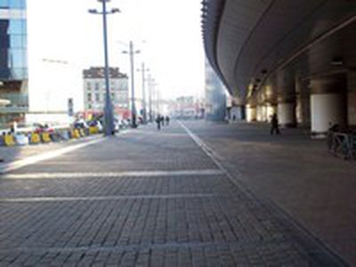 Image for Europaplatz Brüssel: Stadtplanung für den Mülleimer
