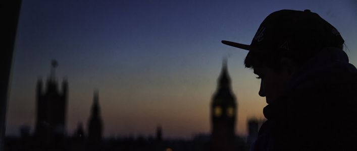 Image for London: Zwischen Wut und Gewohnheit