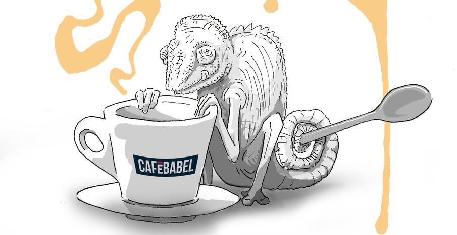 Image for Cafébabel Bruxelles esquisse un nouveau projet