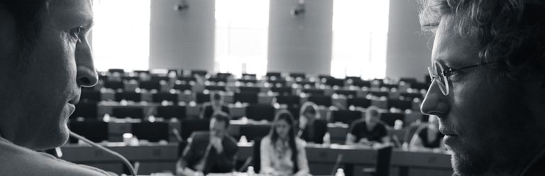 Image for « Democracy » : le strip-tease des institutions européennes