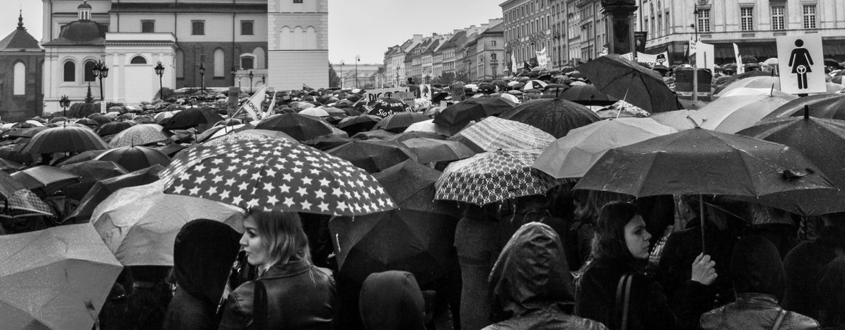 Image for What's going on with the #CzarnyProtest? A brief recap