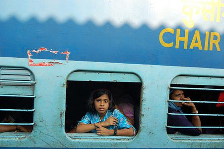 Image for Of train food, tea and toilet breaks (Part 1)