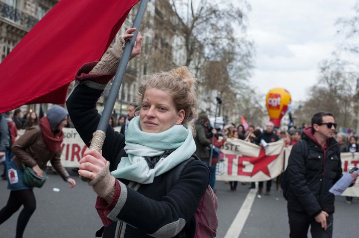 Image for Pourquoi la Loi Travail ne tient pas debout 