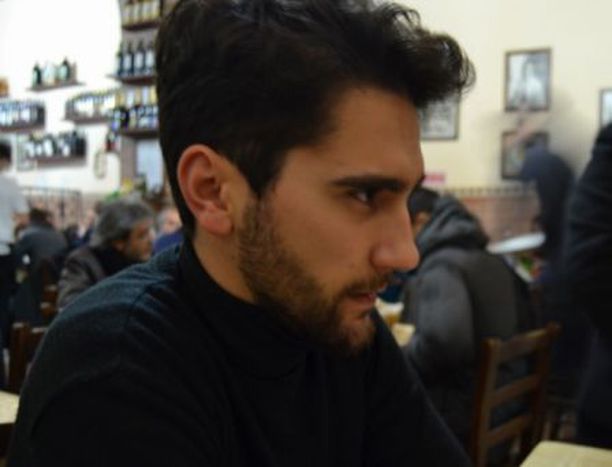 Image for Portrait of Naples #2 – Stathis. Da Atene a Napoli, vivere ed amare le contraddizioni
