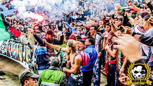 Image for Ultras in Morocco: "They consider us animals“