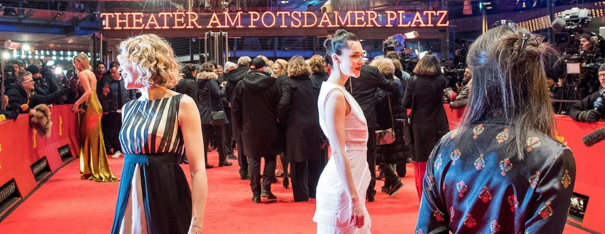 Image for Parité dans le cinéma : la Berlinale y croit