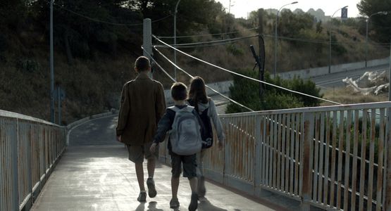 Image for los chicos del puerto