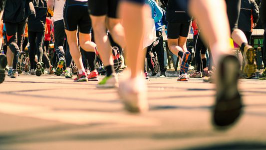 Image for Lauf, Berlin, lauf!