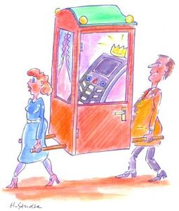 Image for Pratique le portable !
