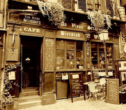 Image for En mai à Strasbourg