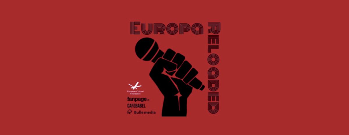 Image for Serie de pódcast: Europa Reloaded (en italiano)