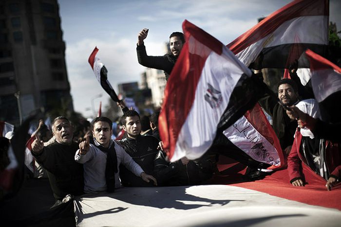 Image for La primavera della democrazia nel mondo arabo