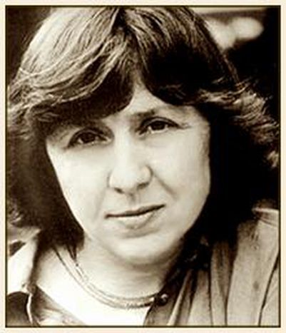 Image for Svetlana Aleksiyevich
