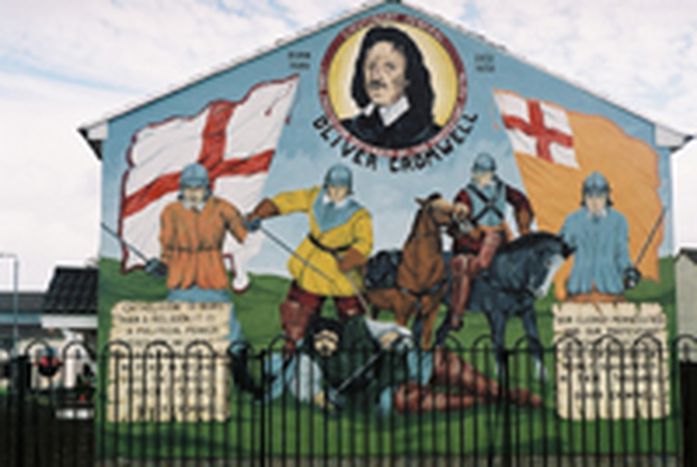 Image for Se il padrino è nato a Belfast
