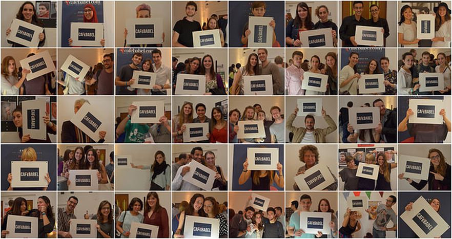 Image for Cafébabel Brussels launches the new photo section!