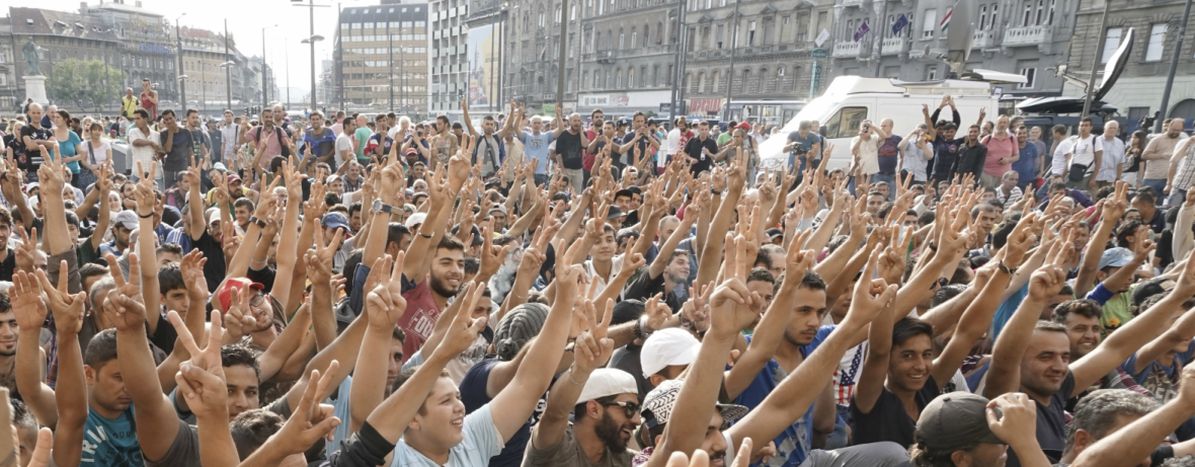Image for A beginner's guide to the Hungarian refugee referendum