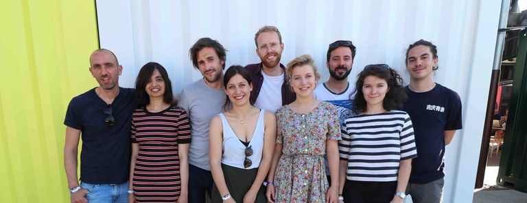 Image for La vague des jeunes, on l'aime et on la raconte