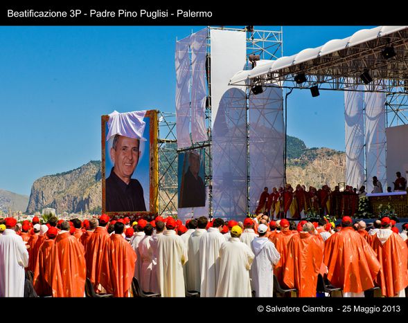 Image for  Père Pino Puglisi: un professeur de liberté