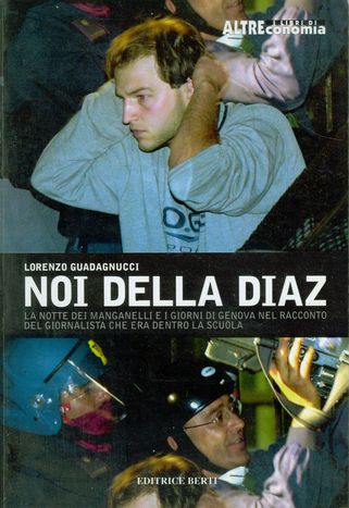 Image for Lorenzo Guadagnucci: "Genova fu il deserto dei diritti"