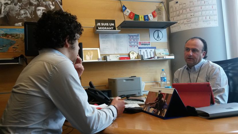 Image for Processus de paix à Chypre : entretien avec Demetris Papadakis