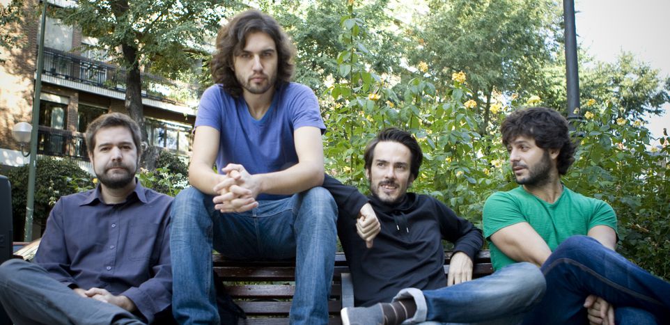 Image for Band Vetusta Morla: Spaniens Indie-Rock von Madrid bis Kopenhagen