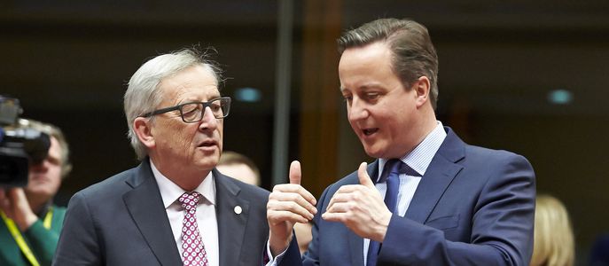 Image for Brussels reacts to Brexit: Time to get things moving