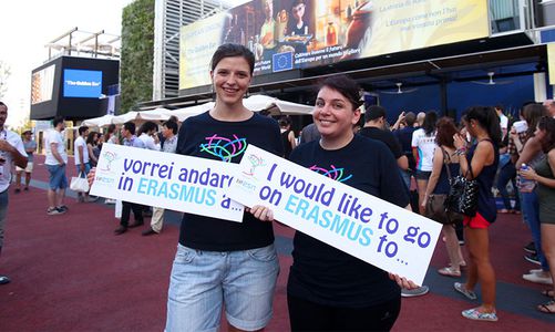 Image for I volontari europei alla conquista di Expo 2015