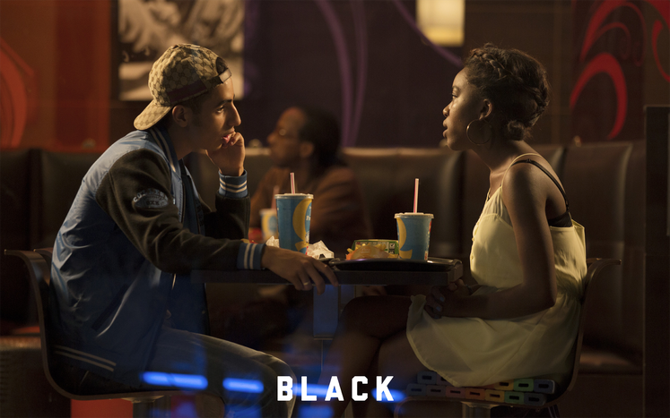 Image for Black, il film sulle gang di Molenbeek che fa discutere 