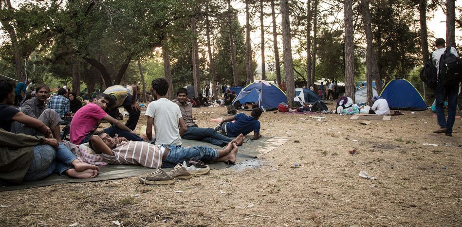 Image for Climate change: The hidden catalyst of migration