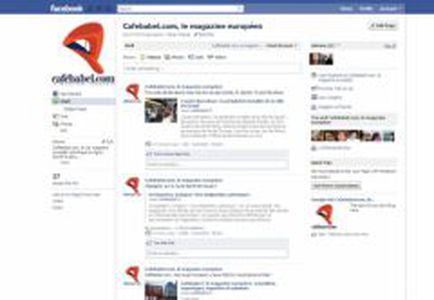 Image for Cocorico ! La page Facebook de la version française de cafebabel.com est arrivée !