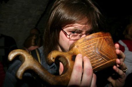 Image for Romuva: respect for live tradition in XXIst century