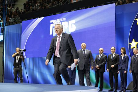 Image for Europa przemówiła, ale nie powiedziała: „Juncker"