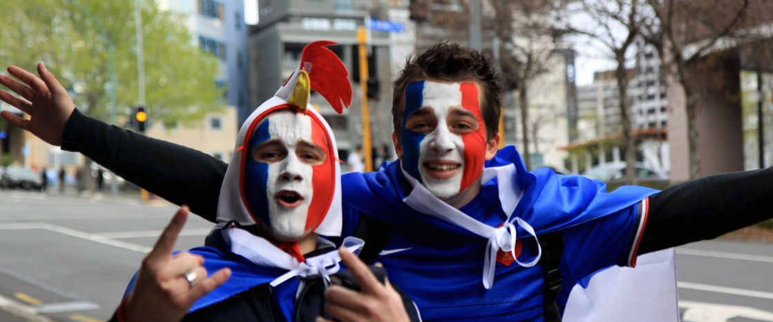 Image for Euro 2016: France, singing the Blues?
