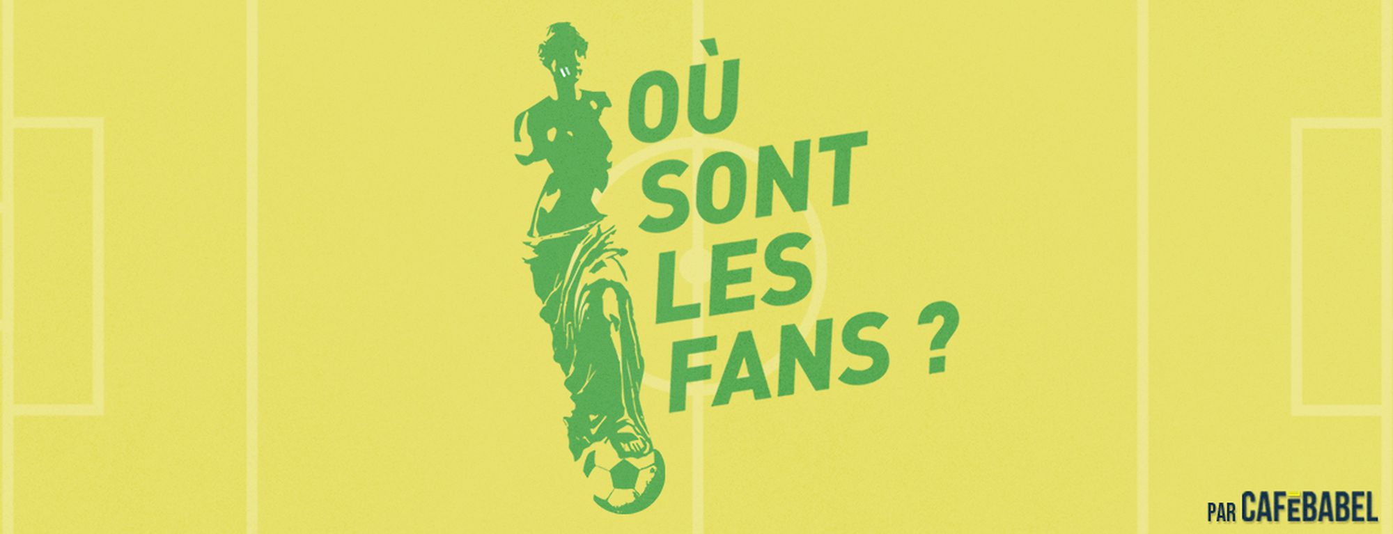 Cover picture for #Où sont les fans ?