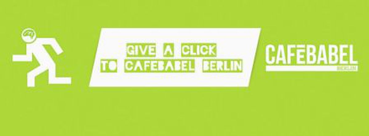 Image for Stimmt für Cafebabel! – Und helft uns die Serie „Babel Migration“ auszubauen