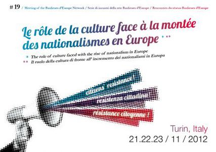 Image for Café babel, partenaire des 19èmes rencontres de Banlieues d’Europe sur le rôle de la culture face à la montée des nationalismes en Europe
