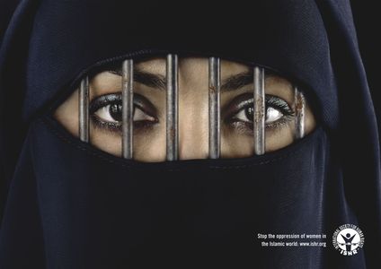 Image for Burqa: les lois européennes face au voile intégral