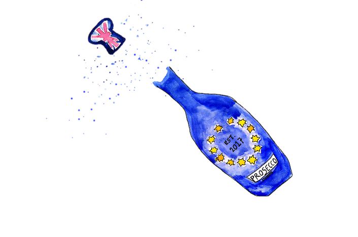 Image for NOTIZIE DELLA BREXIT 