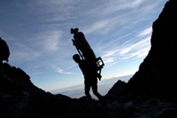 Image for Les derniers sherpas d'Europe
