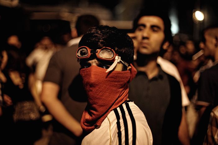 Image for Mattia CacciatorI : la vie instable d'un photoreporter 